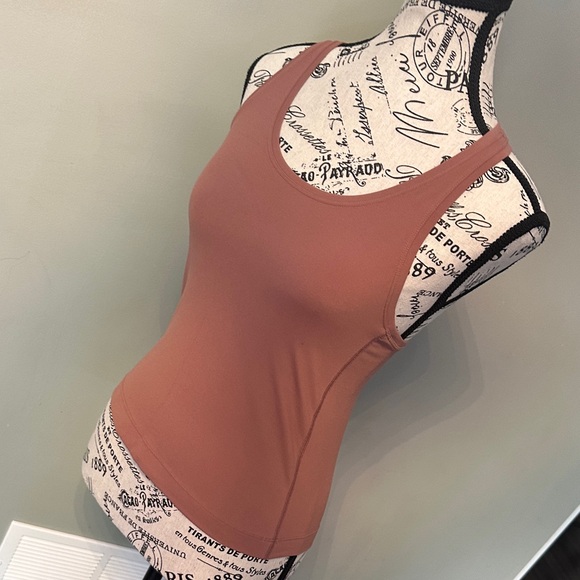 Cool Racerback Tank Top
Shorter Length - Picture 3 of 3